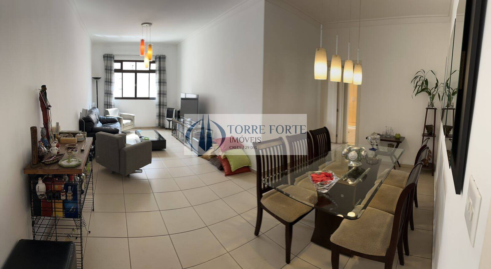 Apartamento à venda com 3 quartos, 95m² - Foto 2