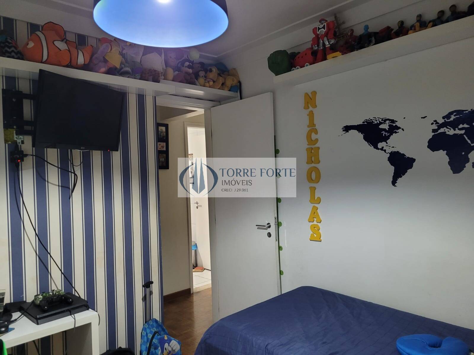 Apartamento à venda com 2 quartos, 60m² - Foto 6