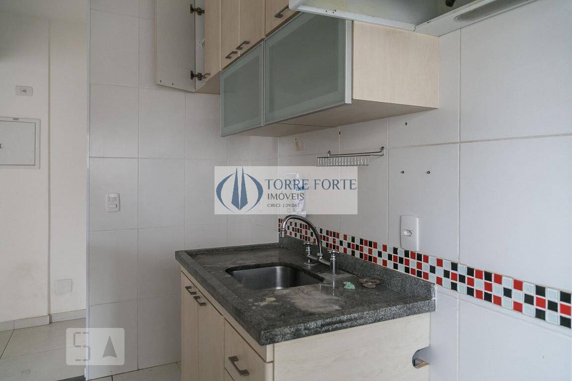 Apartamento à venda com 2 quartos, 59m² - Foto 1