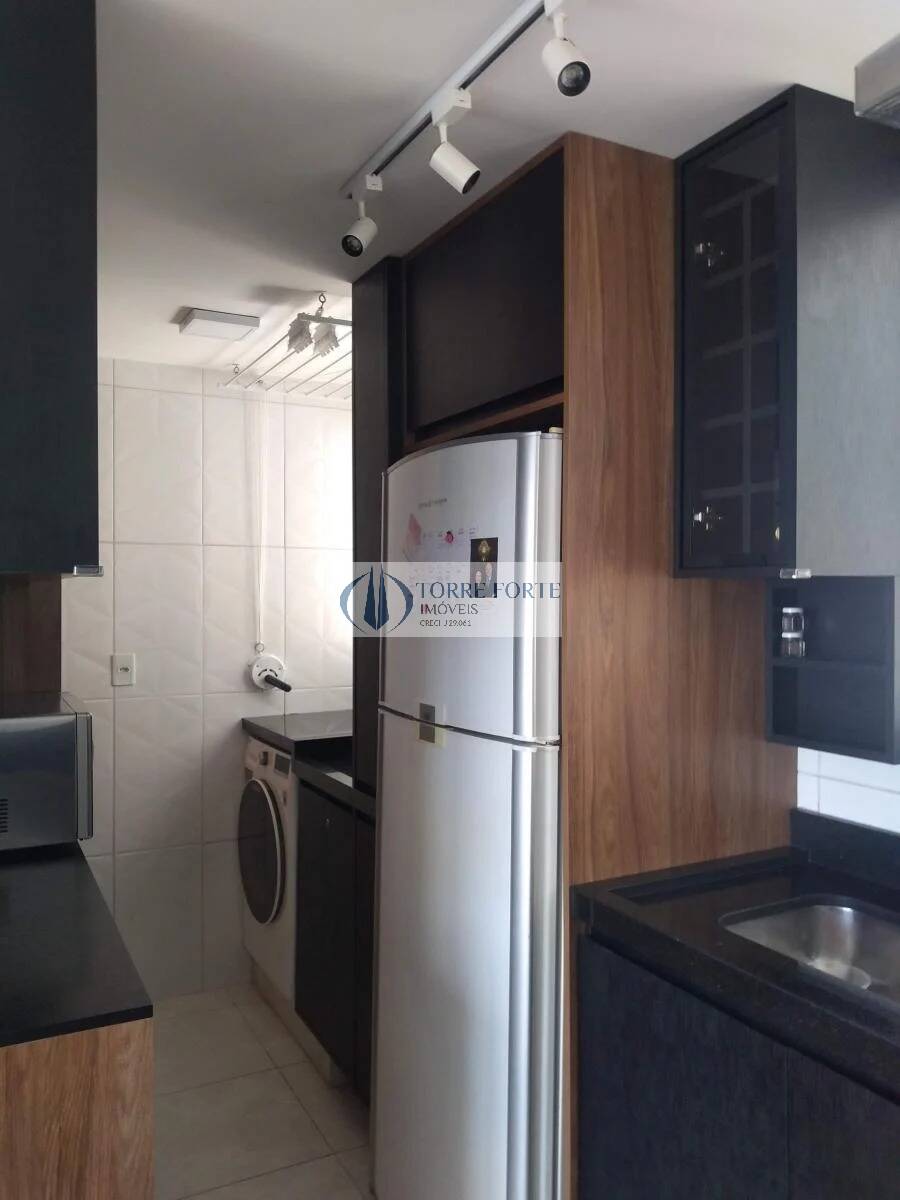 Apartamento à venda com 2 quartos, 50m² - Foto 5