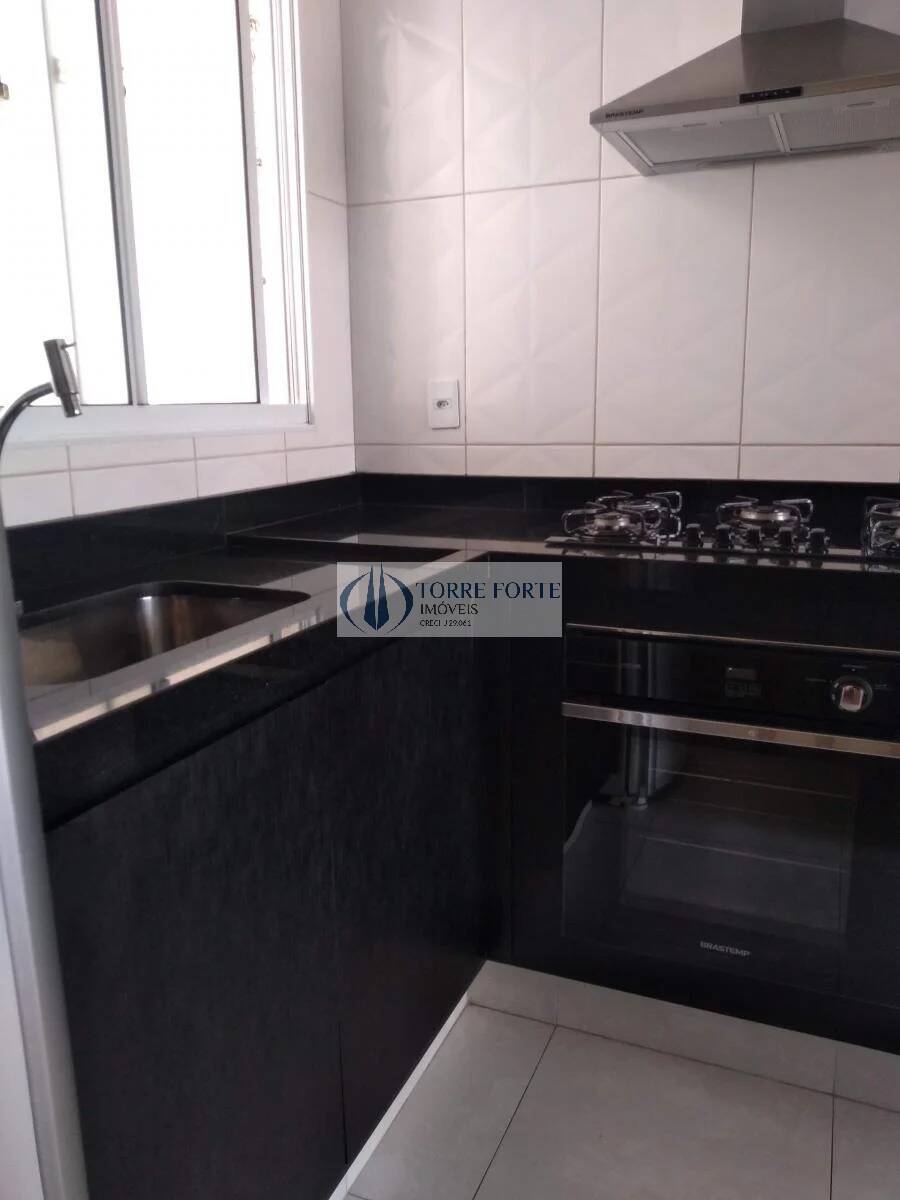 Apartamento à venda com 2 quartos, 50m² - Foto 6