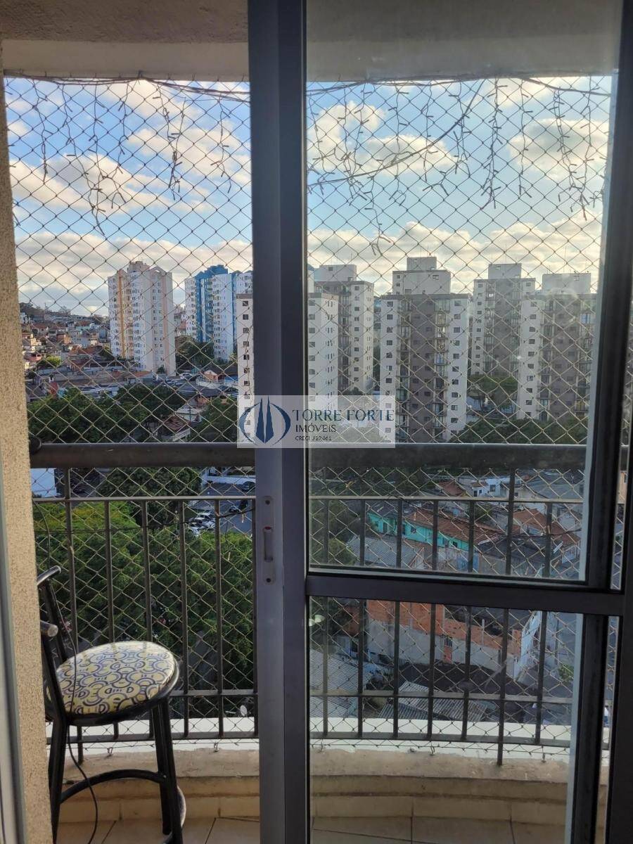 Apartamento à venda com 3 quartos, 66m² - Foto 3