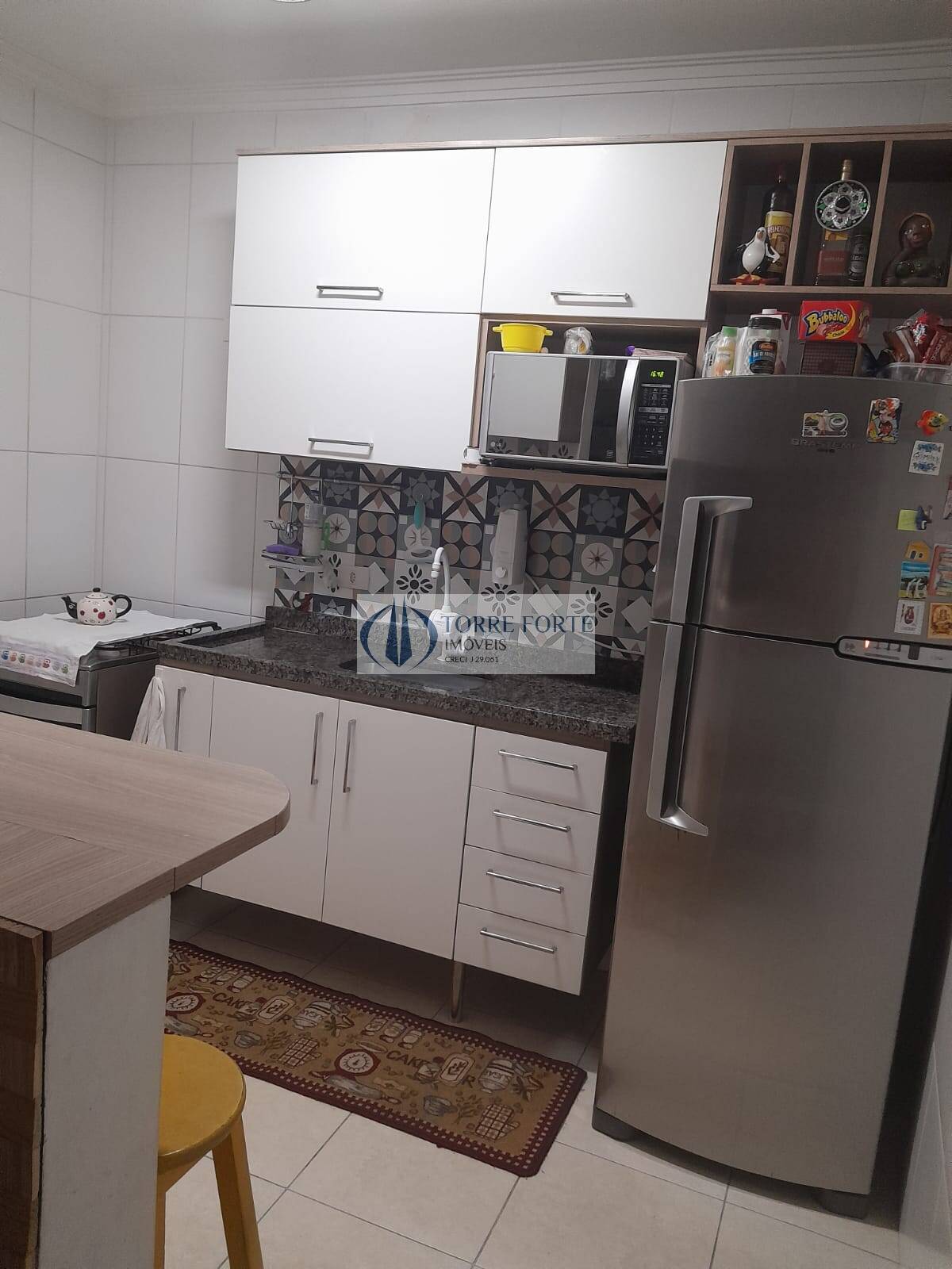 Apartamento à venda com 2 quartos, 56m² - Foto 5