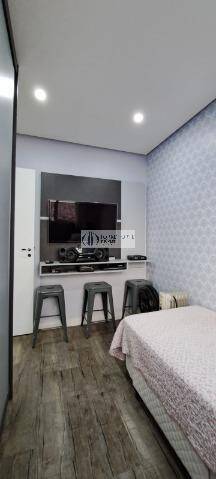 Apartamento à venda com 3 quartos, 75m² - Foto 4