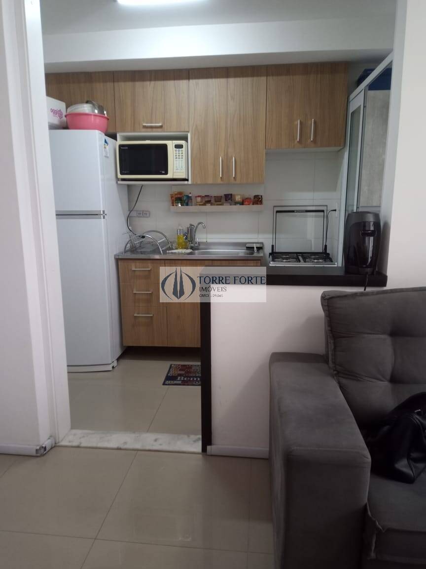 Apartamento à venda com 2 quartos, 47m² - Foto 8