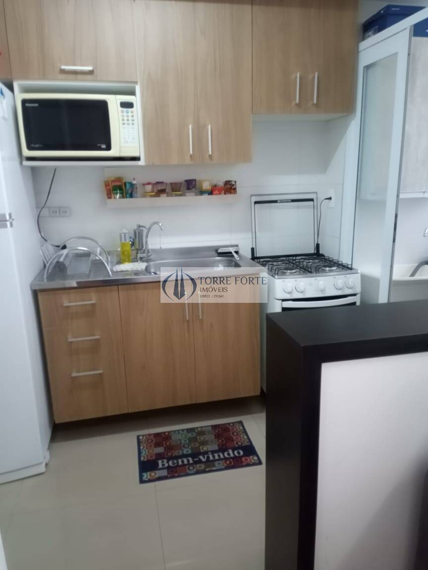 Apartamento à venda com 2 quartos, 47m² - Foto 9