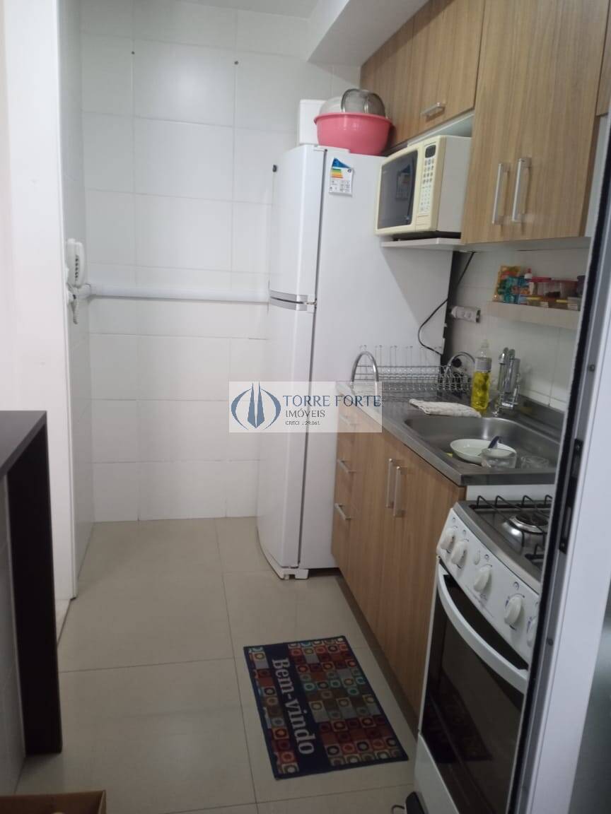 Apartamento à venda com 2 quartos, 47m² - Foto 10