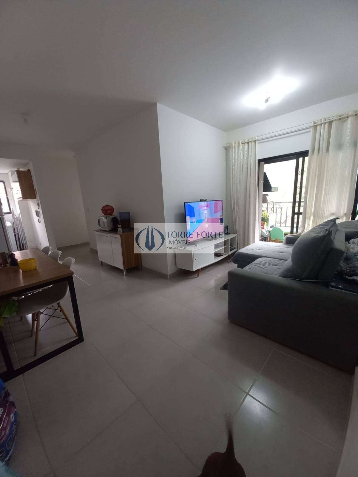 Apartamento à venda com 2 quartos, 58m² - Foto 4