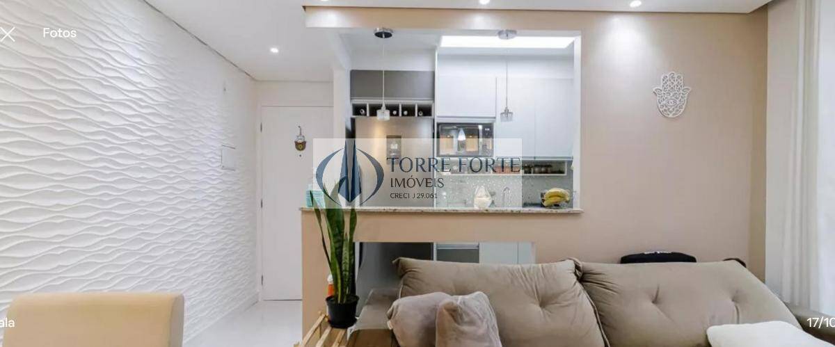 Apartamento à venda com 3 quartos, 63m² - Foto 12