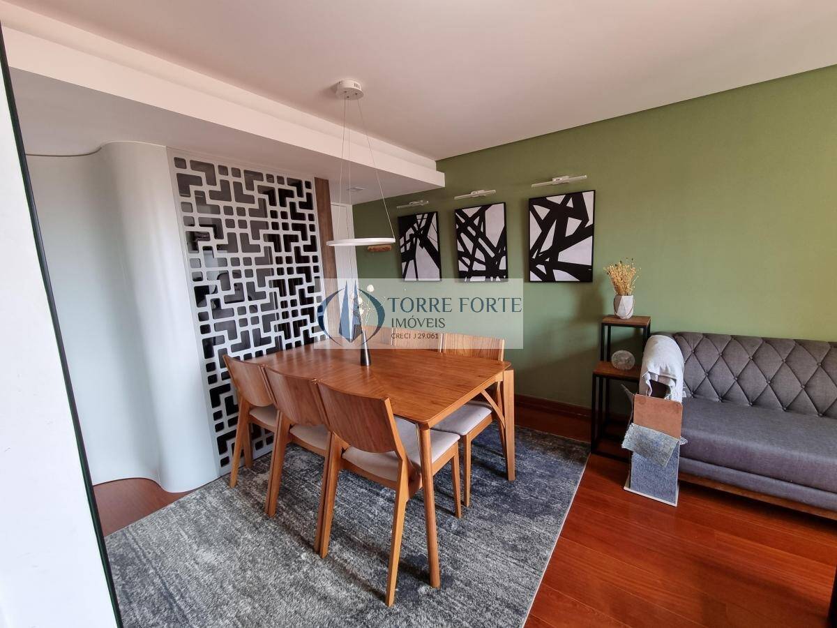 Apartamento à venda com 2 quartos, 62m² - Foto 5