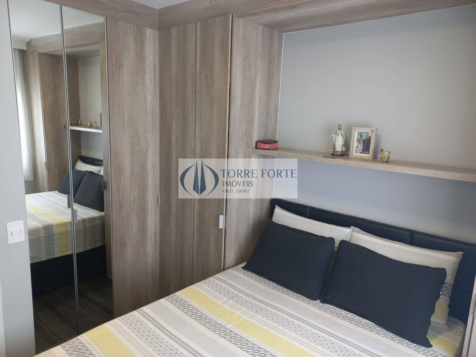 Apartamento à venda com 2 quartos, 48m² - Foto 9