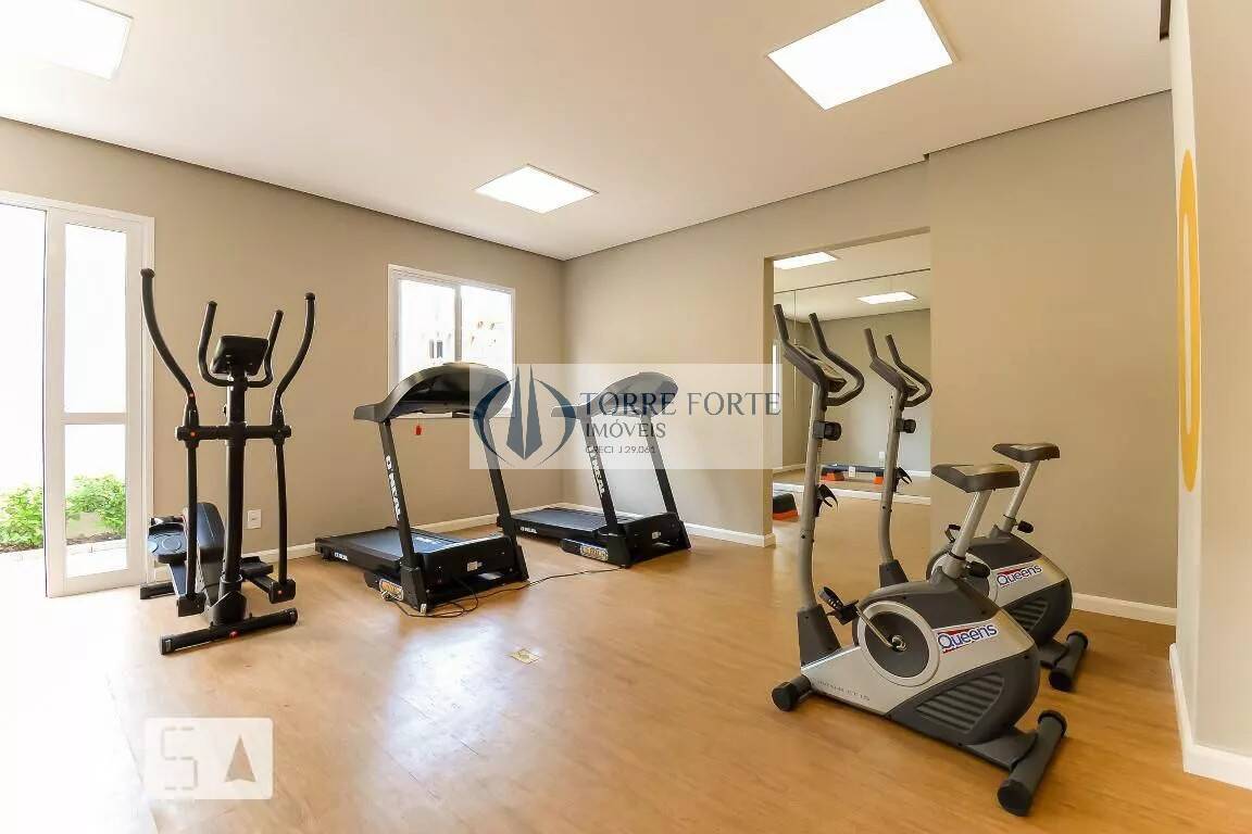 Apartamento à venda com 2 quartos, 48m² - Foto 16