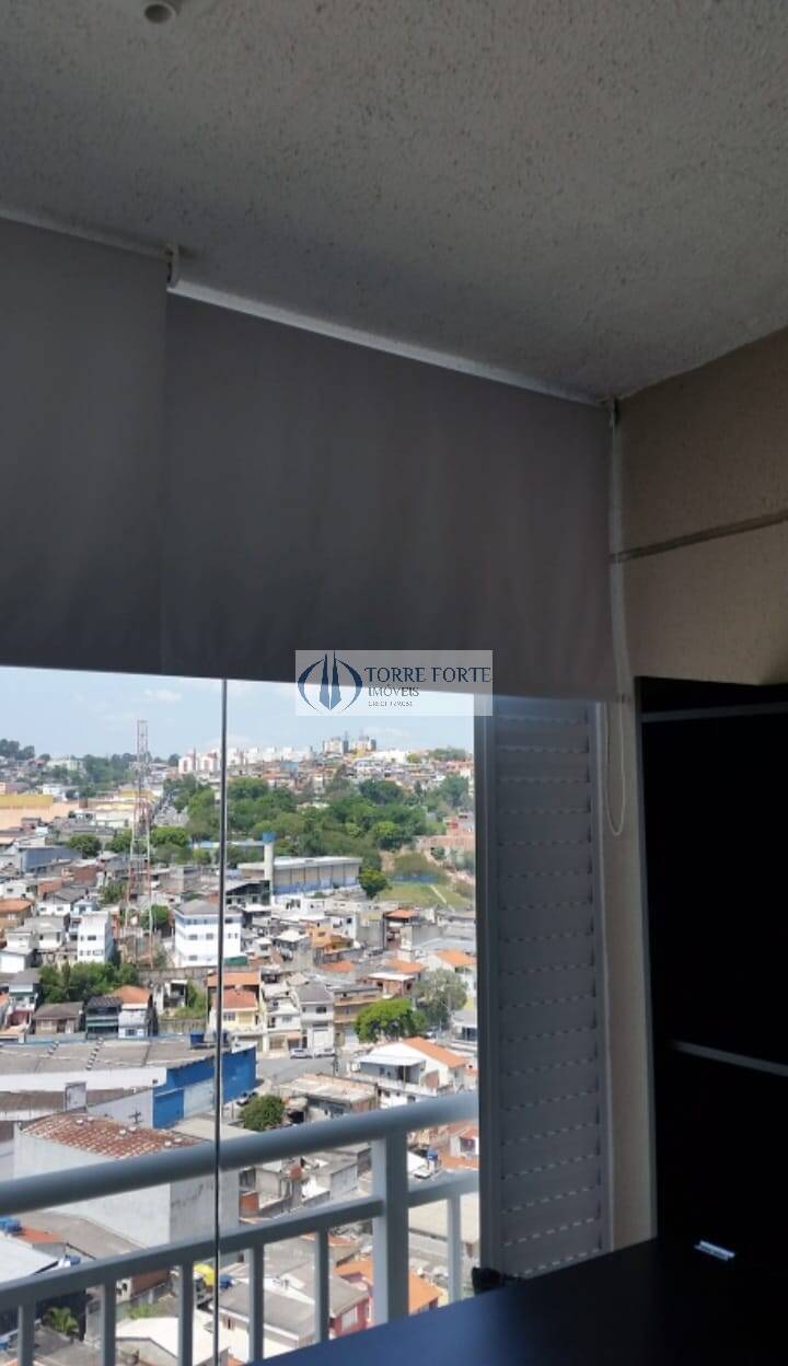 Apartamento à venda com 1 quarto, 33m² - Foto 13