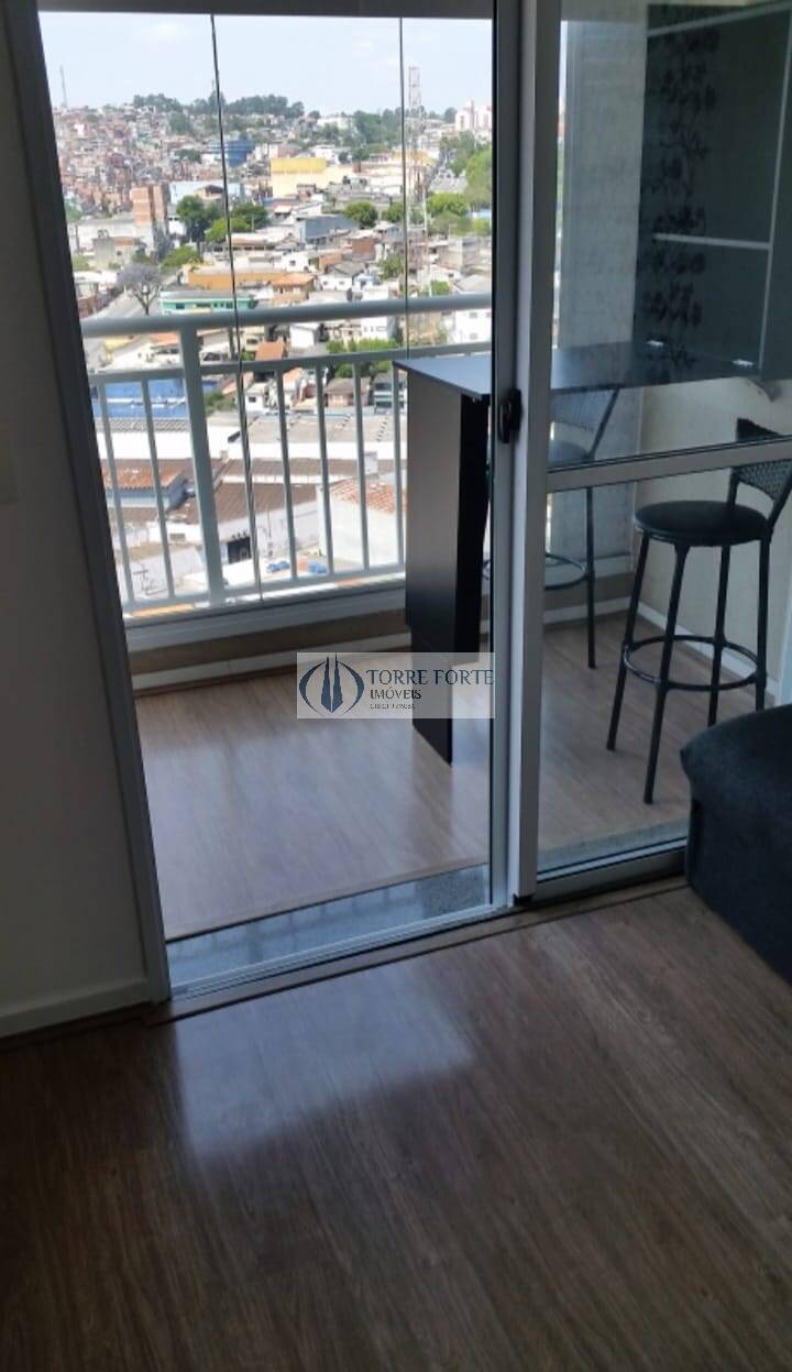 Apartamento à venda com 1 quarto, 33m² - Foto 1