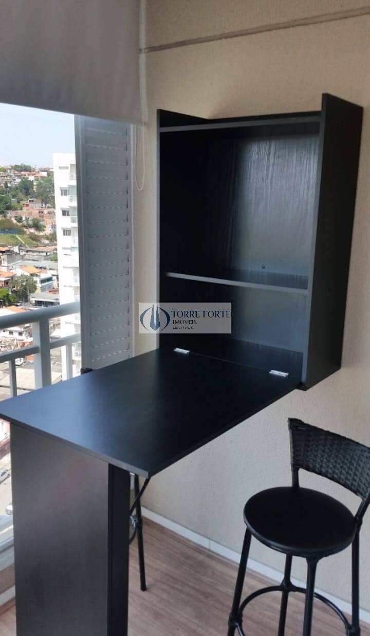 Apartamento à venda com 1 quarto, 33m² - Foto 15