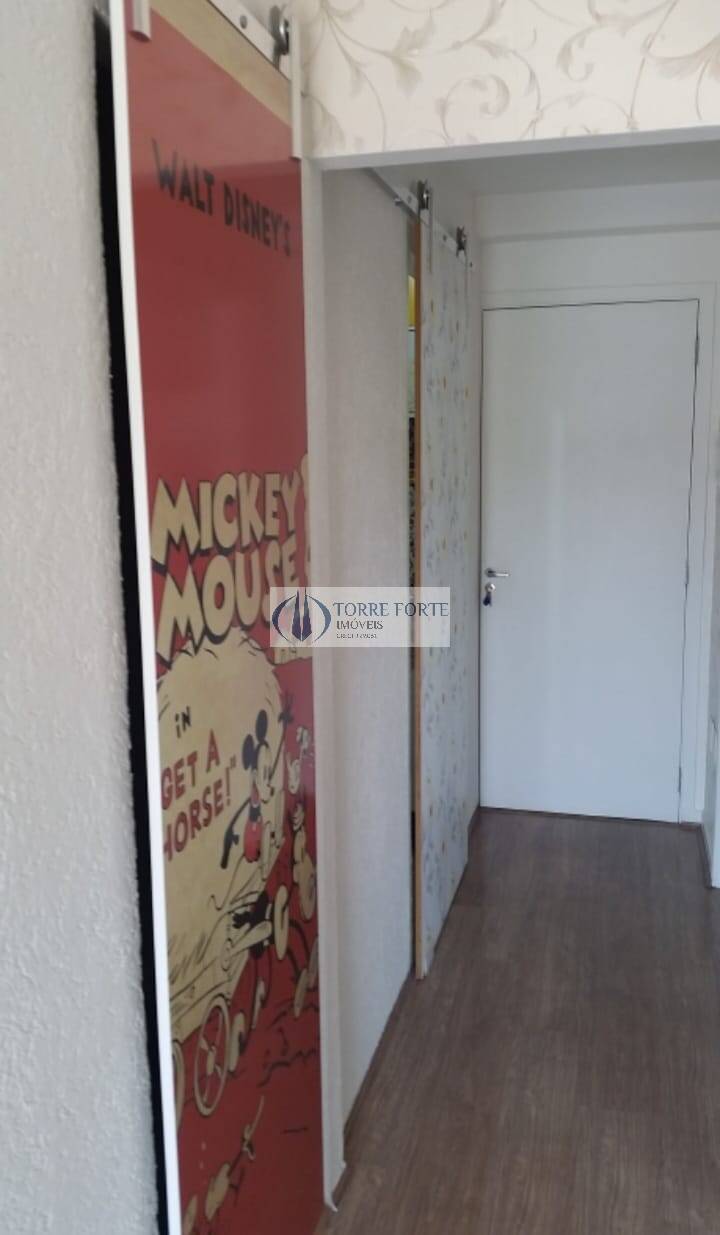 Apartamento à venda com 1 quarto, 33m² - Foto 19