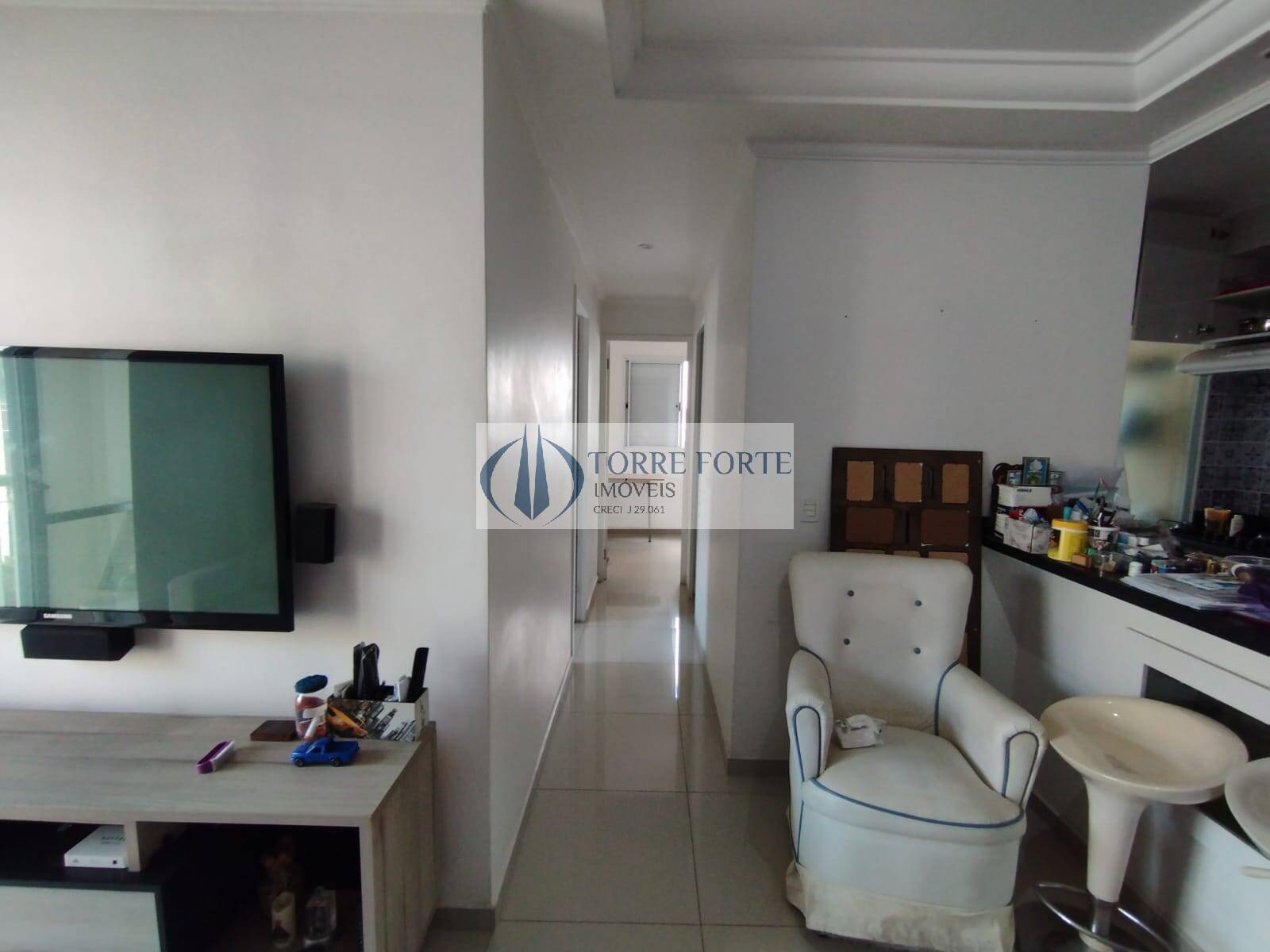 Apartamento à venda com 3 quartos, 57m² - Foto 12