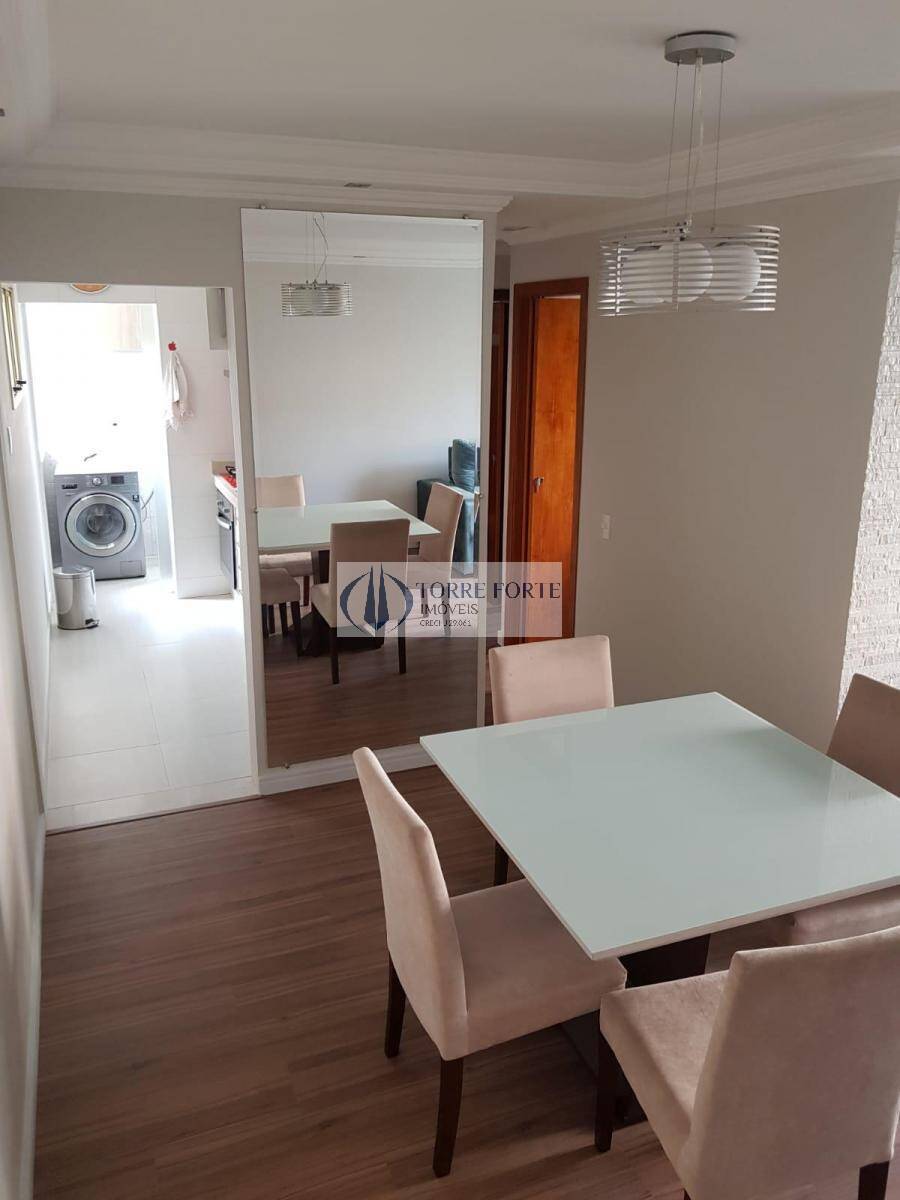 Apartamento à venda com 2 quartos, 55m² - Foto 1