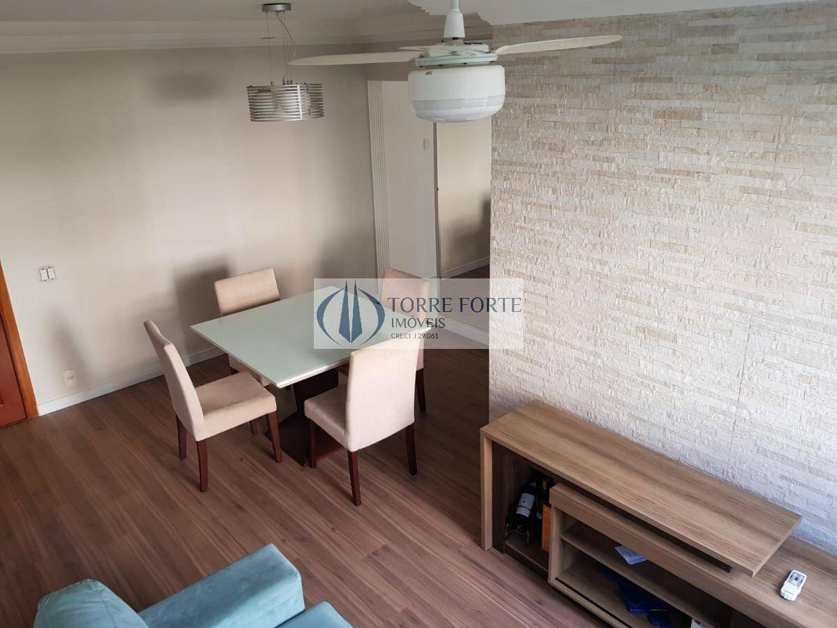 Apartamento à venda com 2 quartos, 55m² - Foto 2