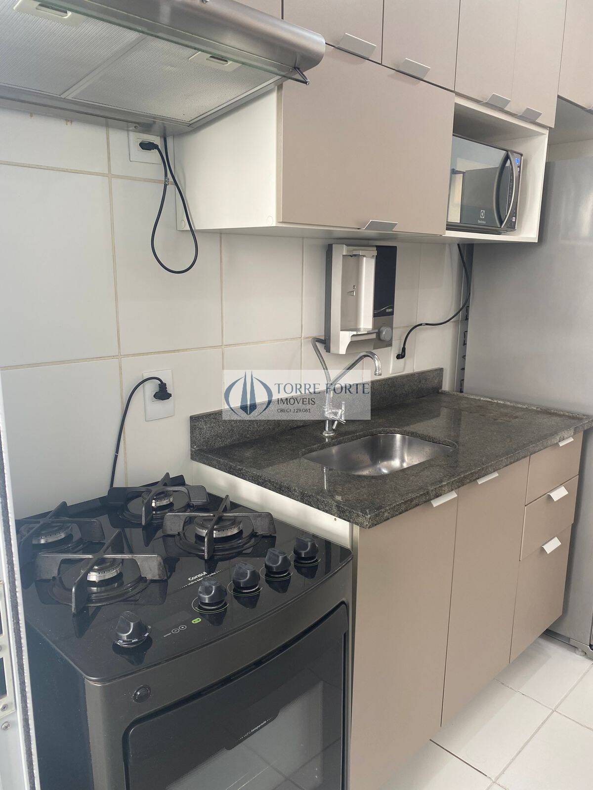 Apartamento à venda com 1 quarto, 33m² - Foto 10