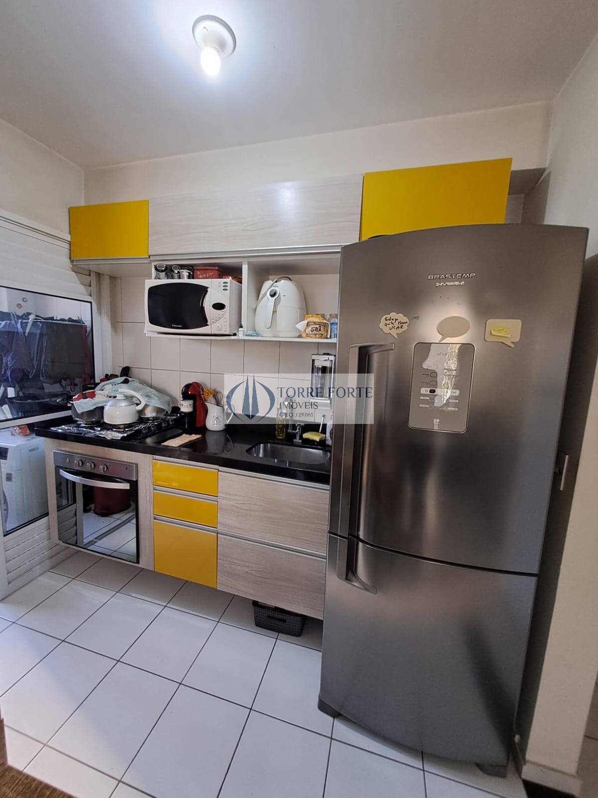 Apartamento à venda com 2 quartos, 60m² - Foto 5