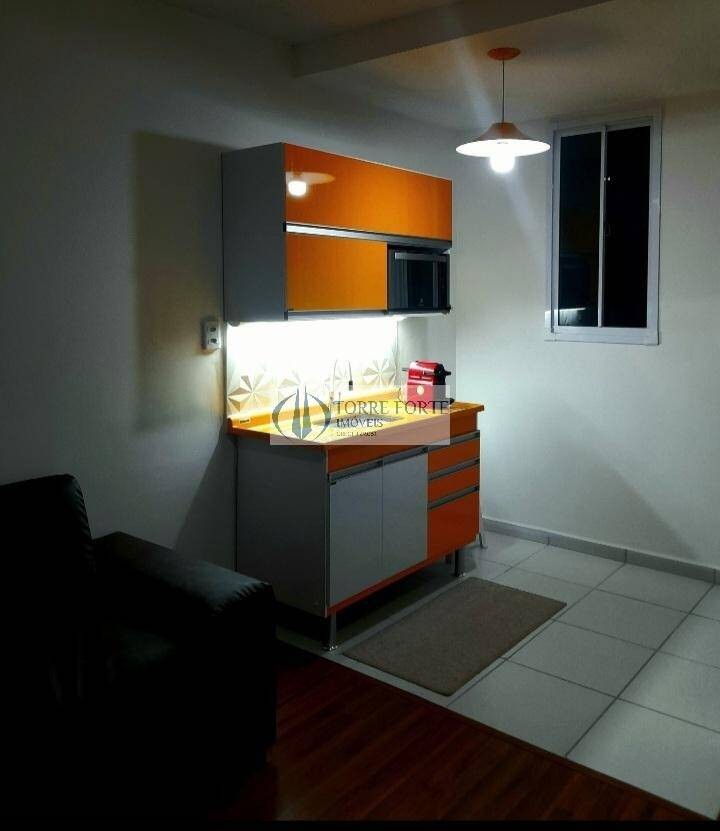 Apartamento à venda com 1 quarto, 40m² - Foto 10