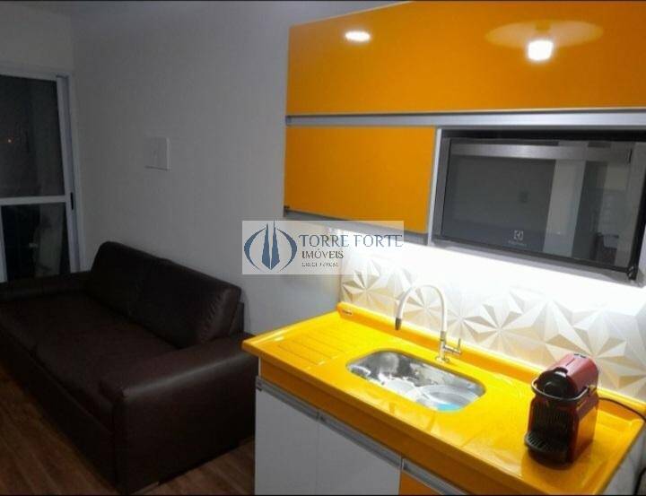 Apartamento à venda com 1 quarto, 40m² - Foto 11