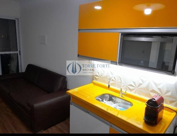 Apartamento à venda com 1 quarto, 40m² - Foto 12