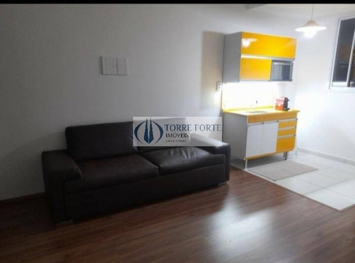 Apartamento à venda com 1 quarto, 40m² - Foto 8