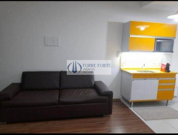 Apartamento à venda com 1 quarto, 40m² - Foto 9