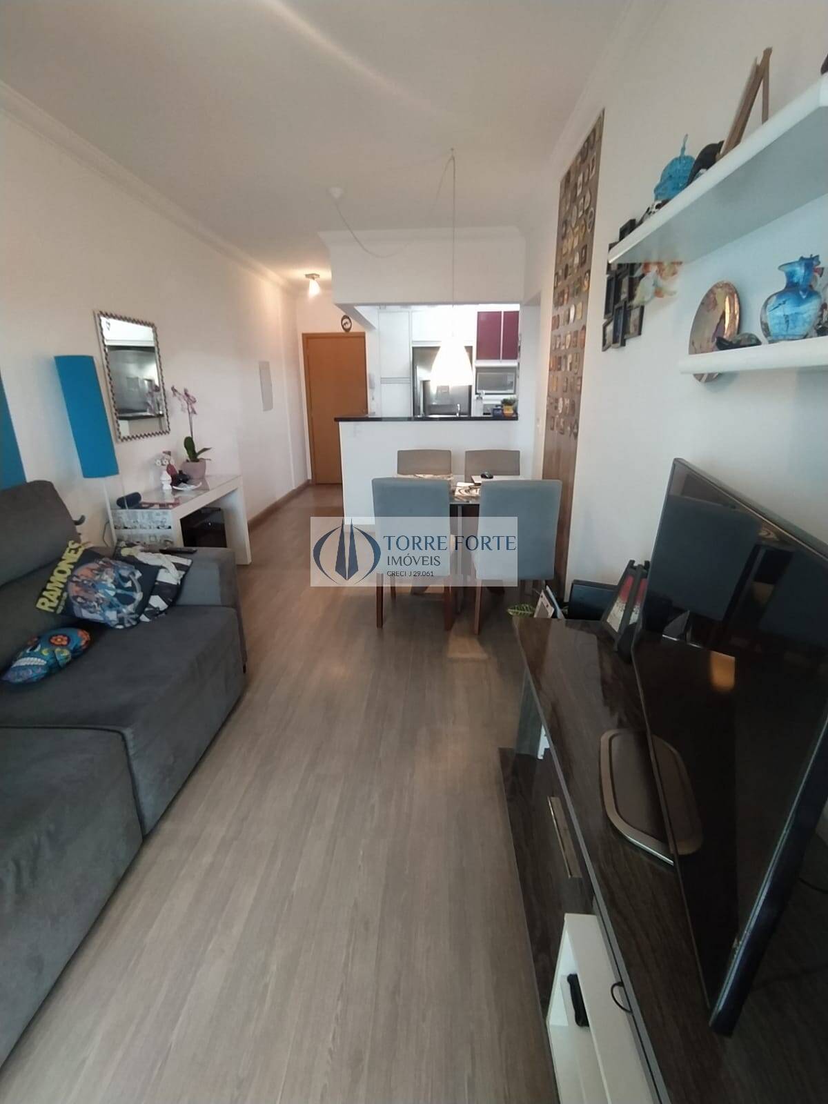 Apartamento à venda com 3 quartos, 84m² - Foto 11