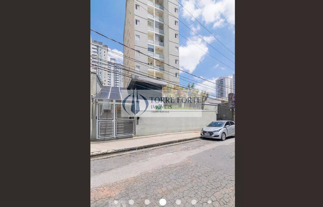 Apartamento à venda com 2 quartos, 60m² - Foto 4