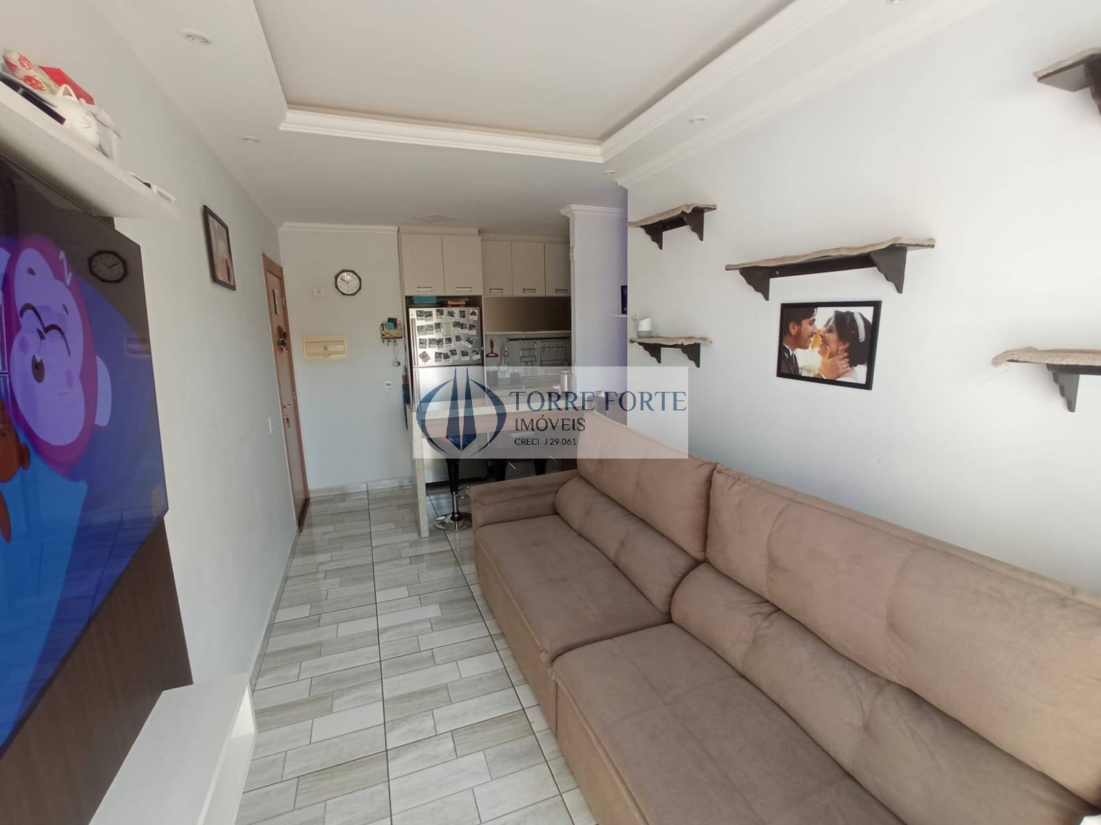 Apartamento, 2 quartos, 72 m² - Foto 2