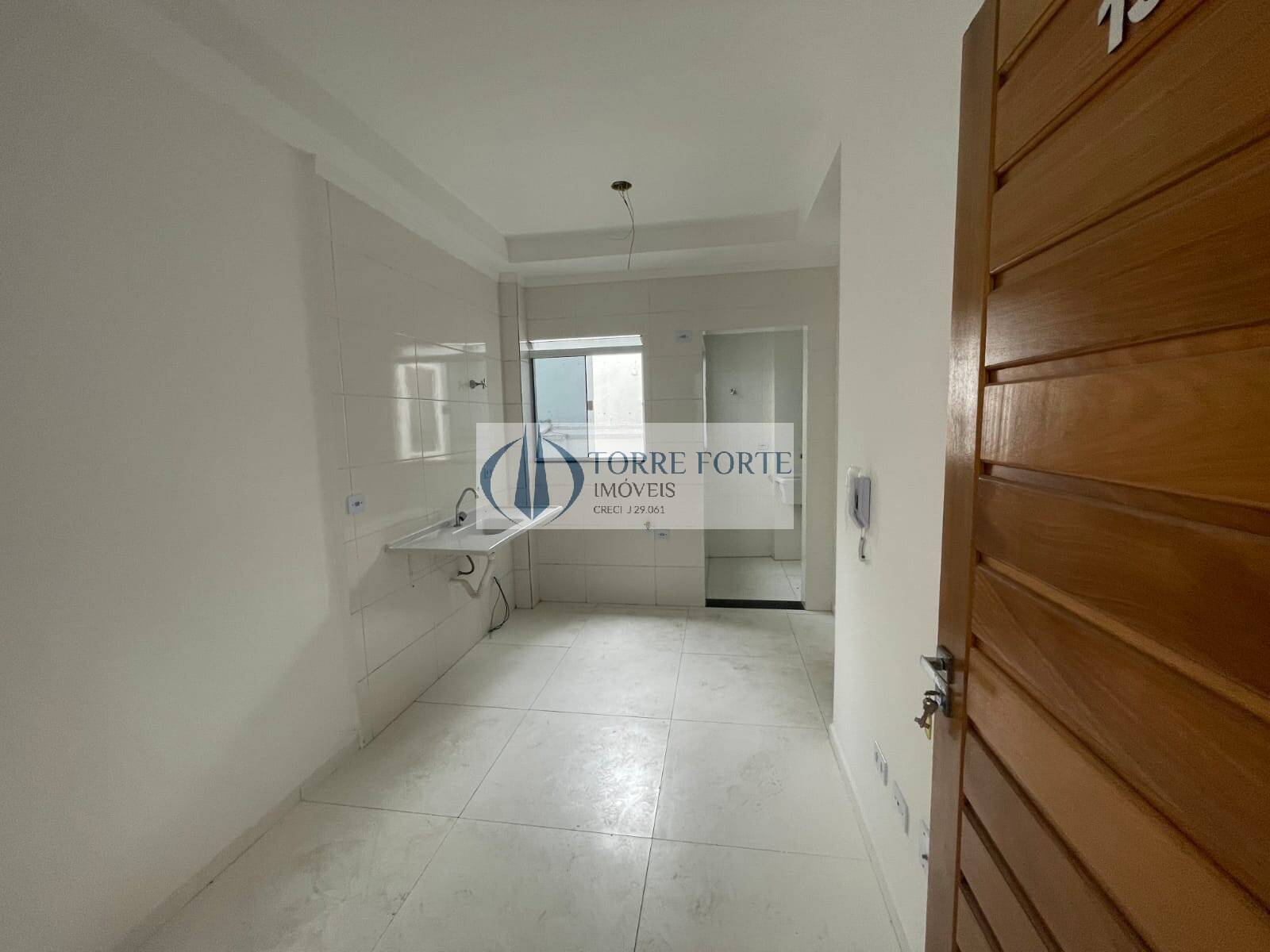 Apartamento à venda com 2 quartos, 35m² - Foto 1