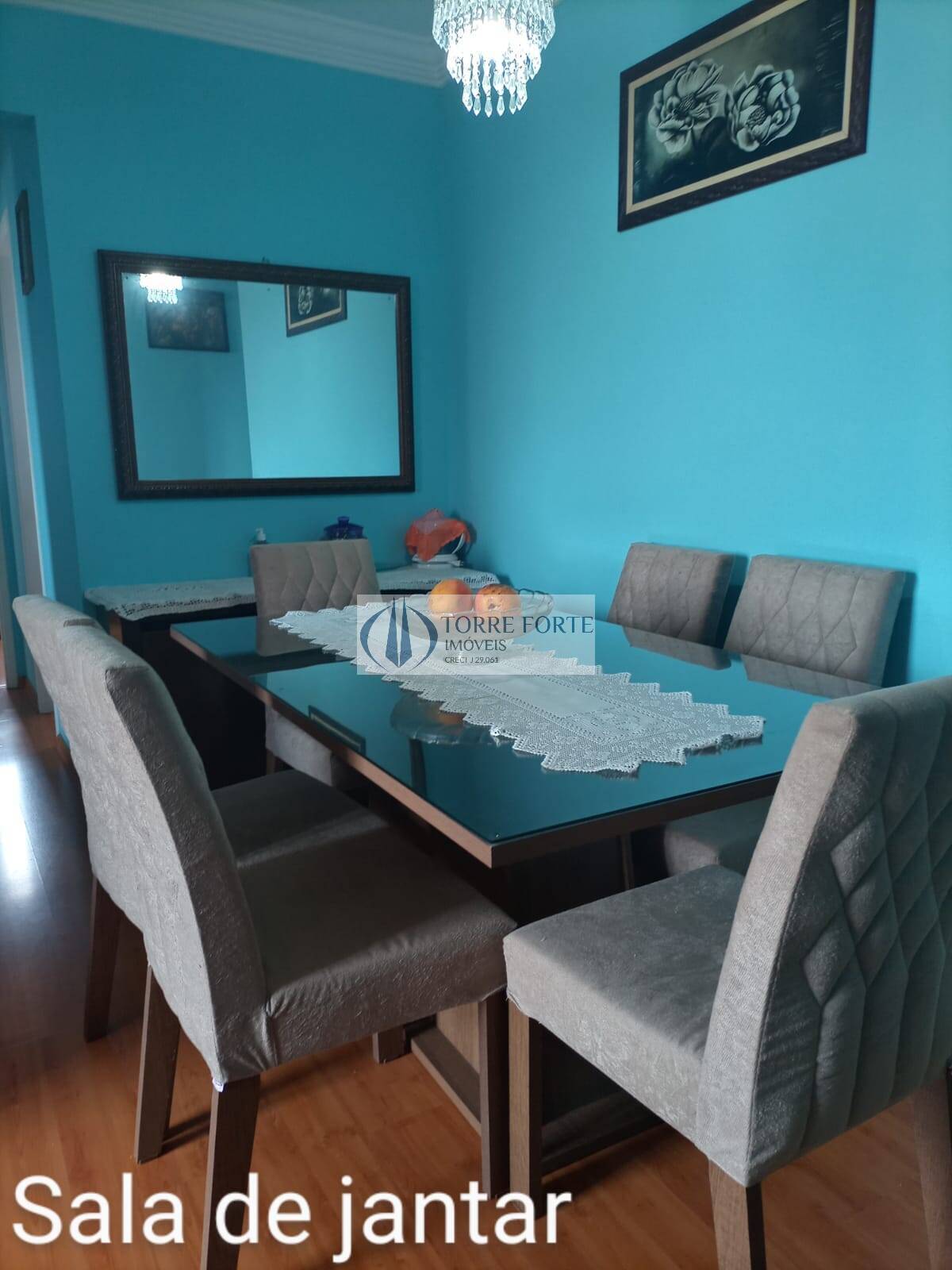 Apartamento à venda com 3 quartos, 60m² - Foto 5