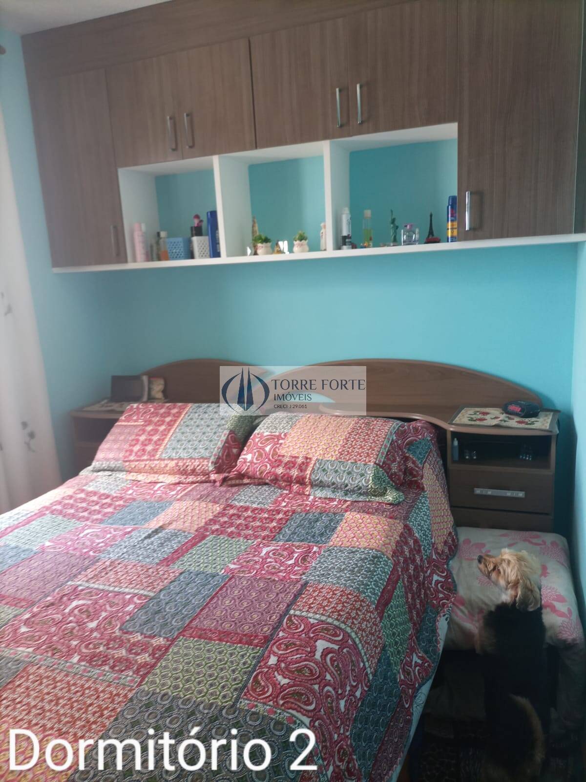 Apartamento à venda com 3 quartos, 60m² - Foto 8