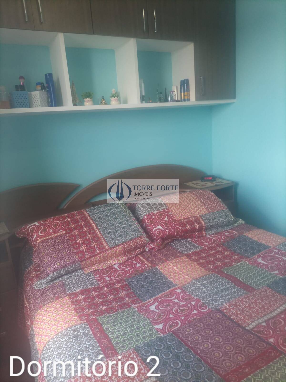 Apartamento à venda com 3 quartos, 60m² - Foto 9