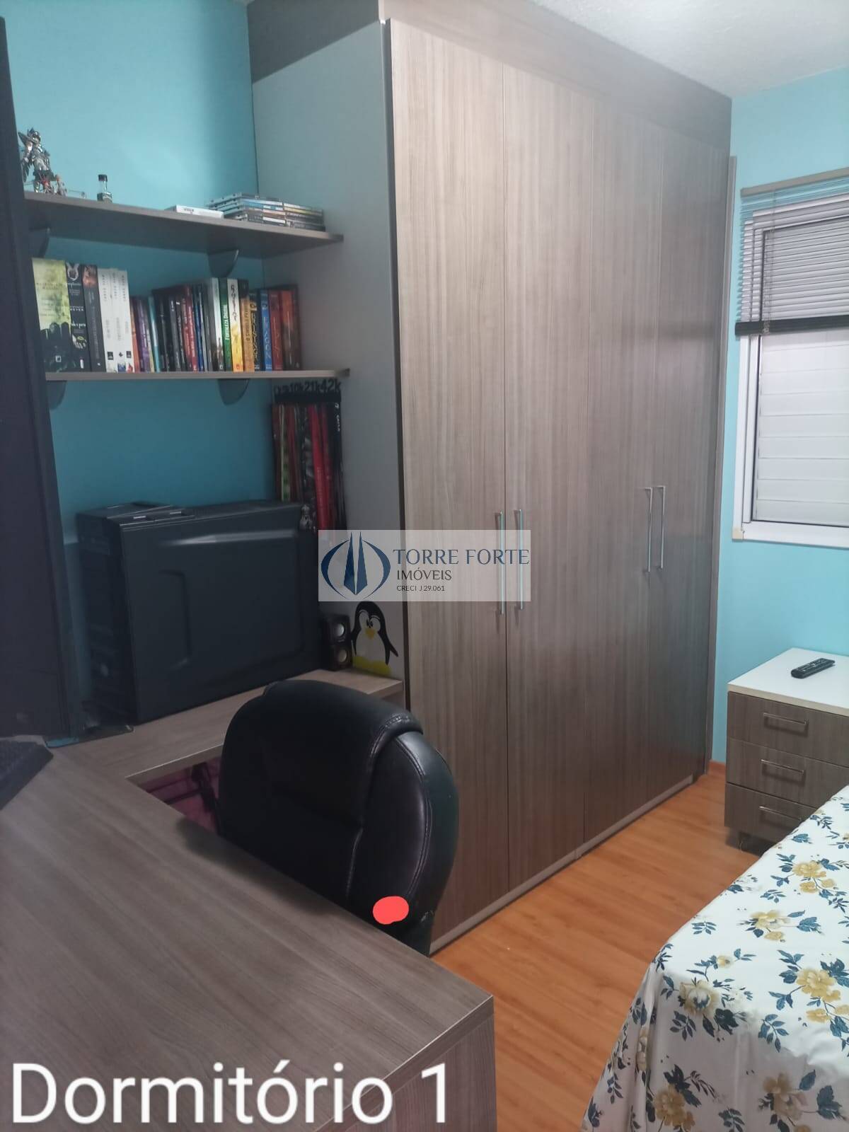 Apartamento à venda com 3 quartos, 60m² - Foto 10