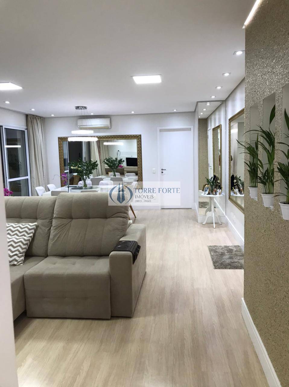 Apartamento à venda com 3 quartos, 151m² - Foto 5