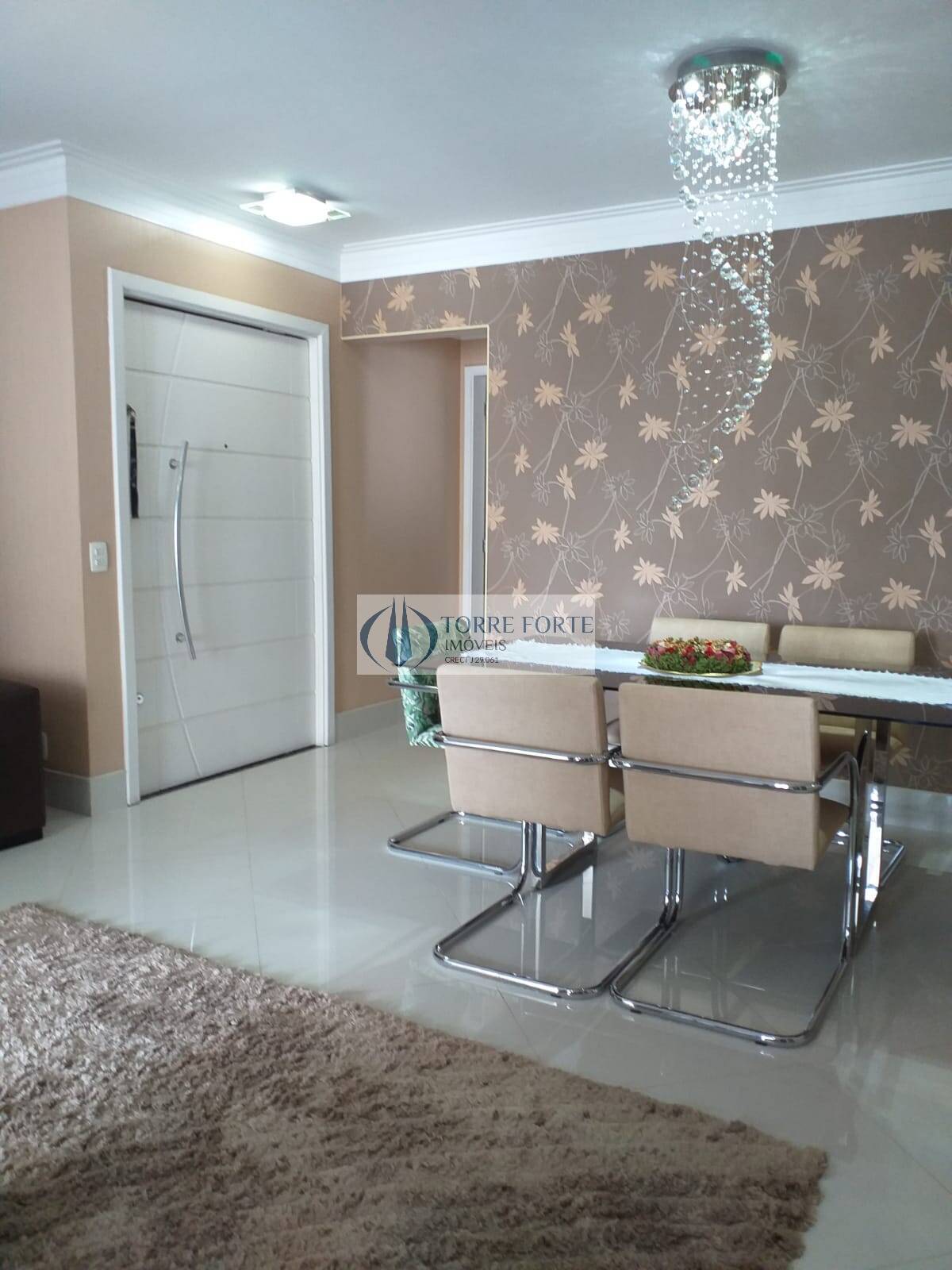 Apartamento à venda com 3 quartos, 107m² - Foto 7