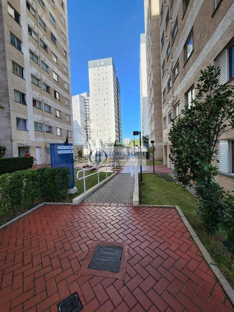 Apartamento à venda com 1 quarto, 38m² - Foto 6