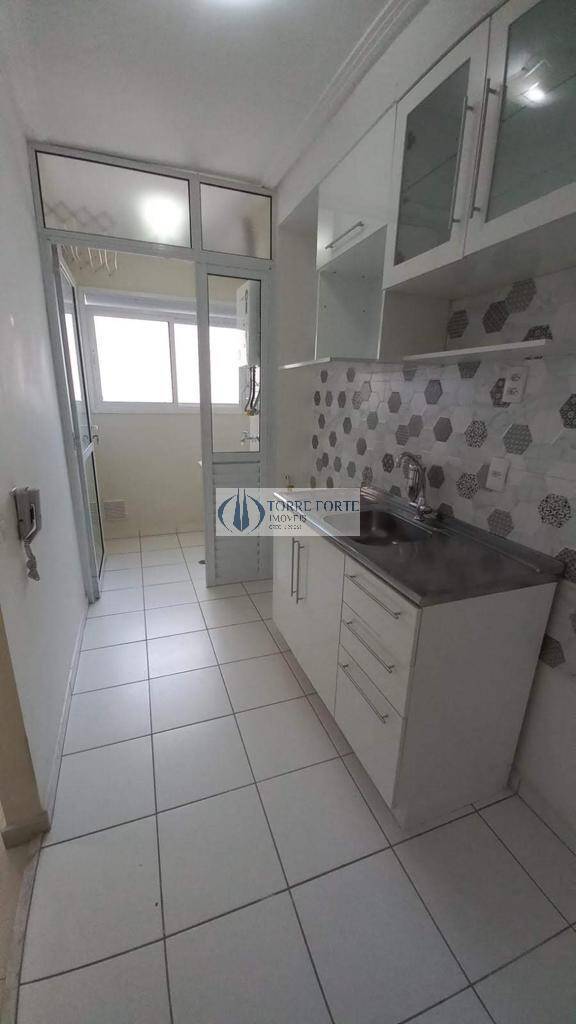 Apartamento à venda com 1 quarto, 38m² - Foto 10