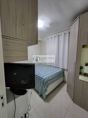 Apartamento à venda com 1 quarto, 38m² - Foto 16