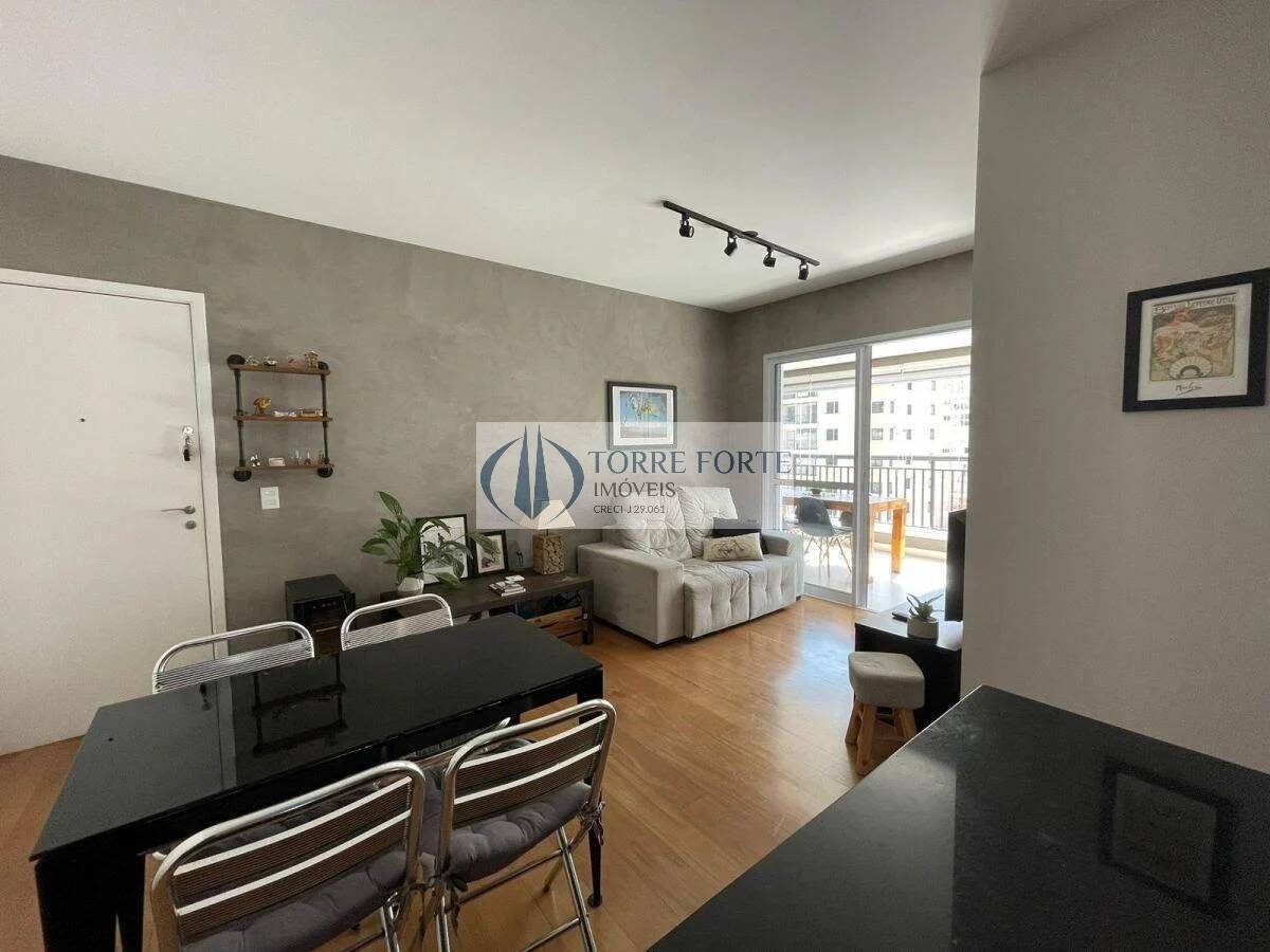 Apartamento à venda com 2 quartos, 71m² - Foto 3