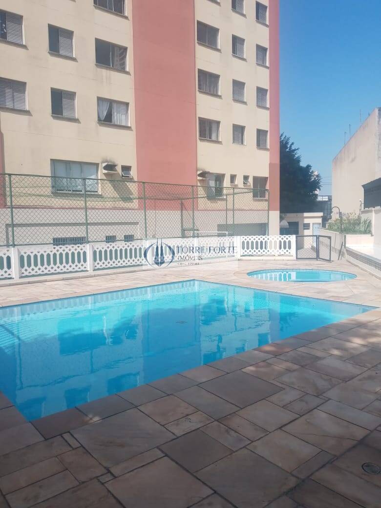 Apartamento à venda com 2 quartos, 48m² - Foto 1