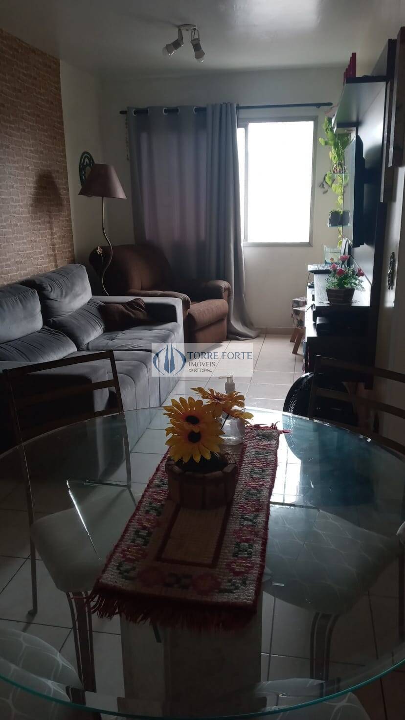 Apartamento à venda com 2 quartos, 48m² - Foto 4