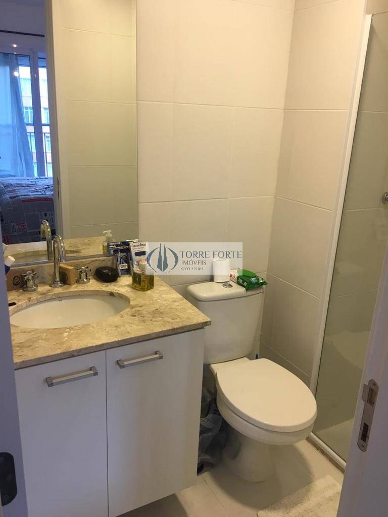 Apartamento à venda com 1 quarto, 35m² - Foto 10