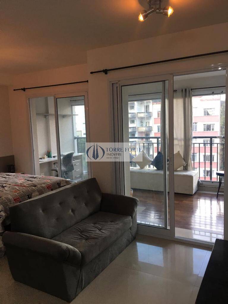 Apartamento à venda com 1 quarto, 35m² - Foto 7