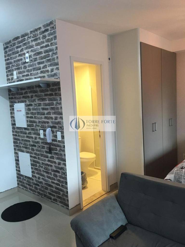 Apartamento à venda com 1 quarto, 35m² - Foto 12