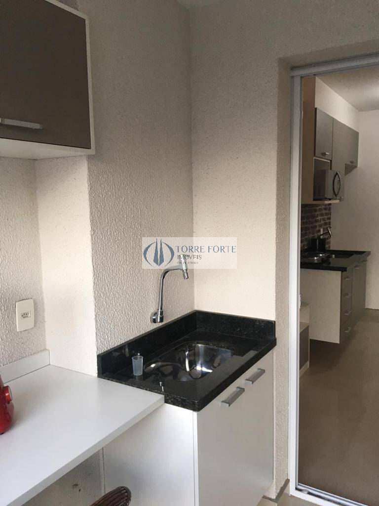 Apartamento à venda com 1 quarto, 35m² - Foto 4